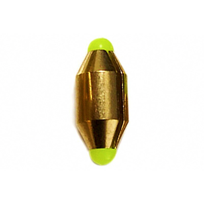 Lead Sinker, Open-End Through-Core, 0.04–0.66 oz (1–18.8 g)