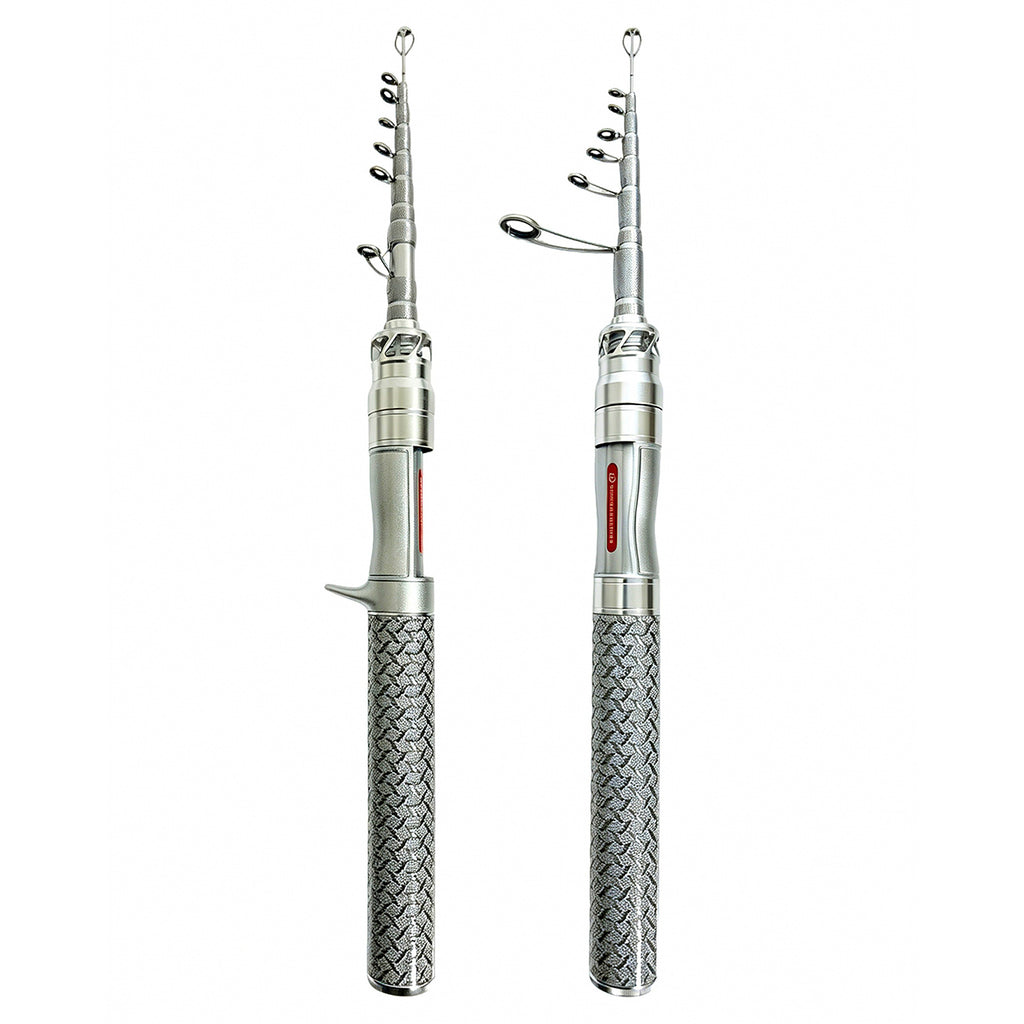 Telescopic Ultralight Mini Rod, 1.56–1.8 m (5.1–5.9 ft)