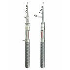 Telescopic Ultralight Mini Rod, 1.56–1.8 m (5.1–5.9 ft)