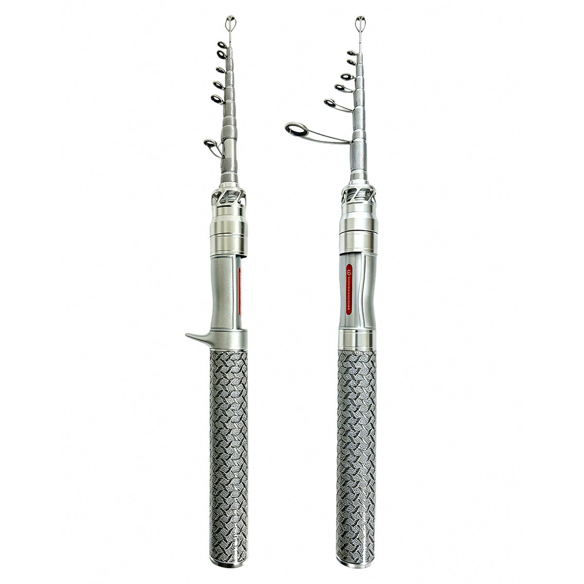 Telescopic Ultralight Mini Rod, 1.56–1.8 m (5.1–5.9 ft)