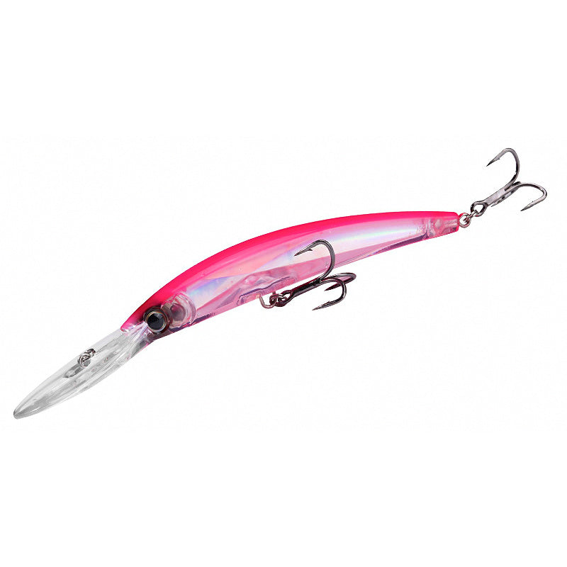 Floating Deep Diving Minnow Plug, 25 g (0.9 oz), 18 cm (7 in)