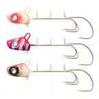 Glow Hairtail Casting Jig, 40–200 g (1.4–7.1 oz)