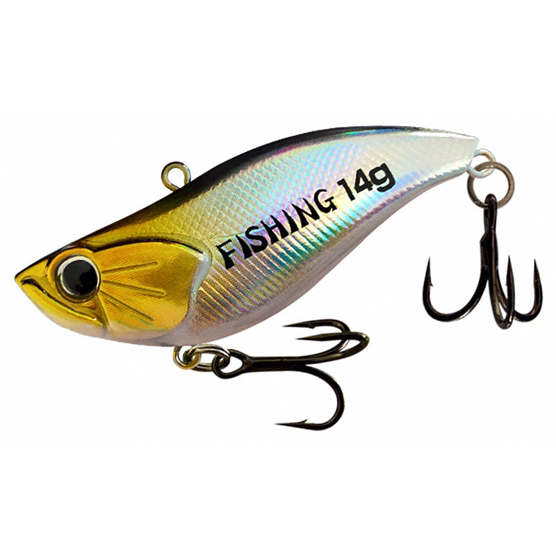 Rattling VIB Lipless Blade Lure, 6–27 g (0.2–1 oz)