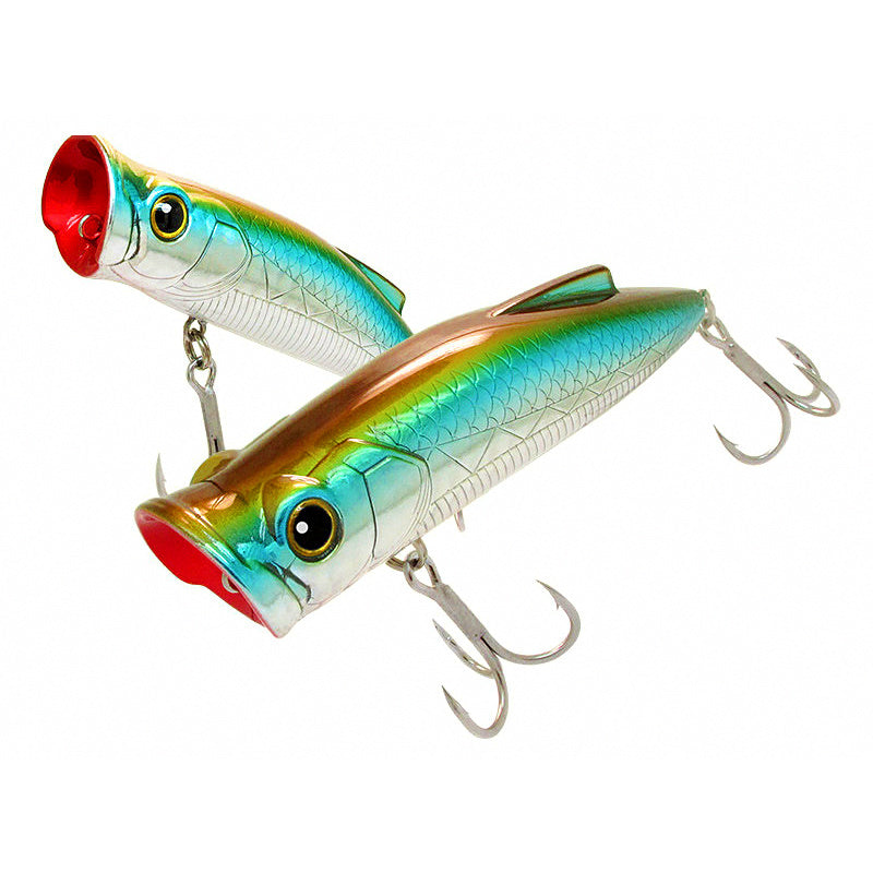 Topwater Popper Lure, 3.6–17 g (0.13–0.60 oz)