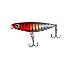 Floating Pencil Bait, 48 mm (1.9 in) 1.8 g (0.06 oz), 3 Hooks