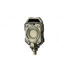 Retractable Magnetic Zinger Tether, Aluminum or Titanium