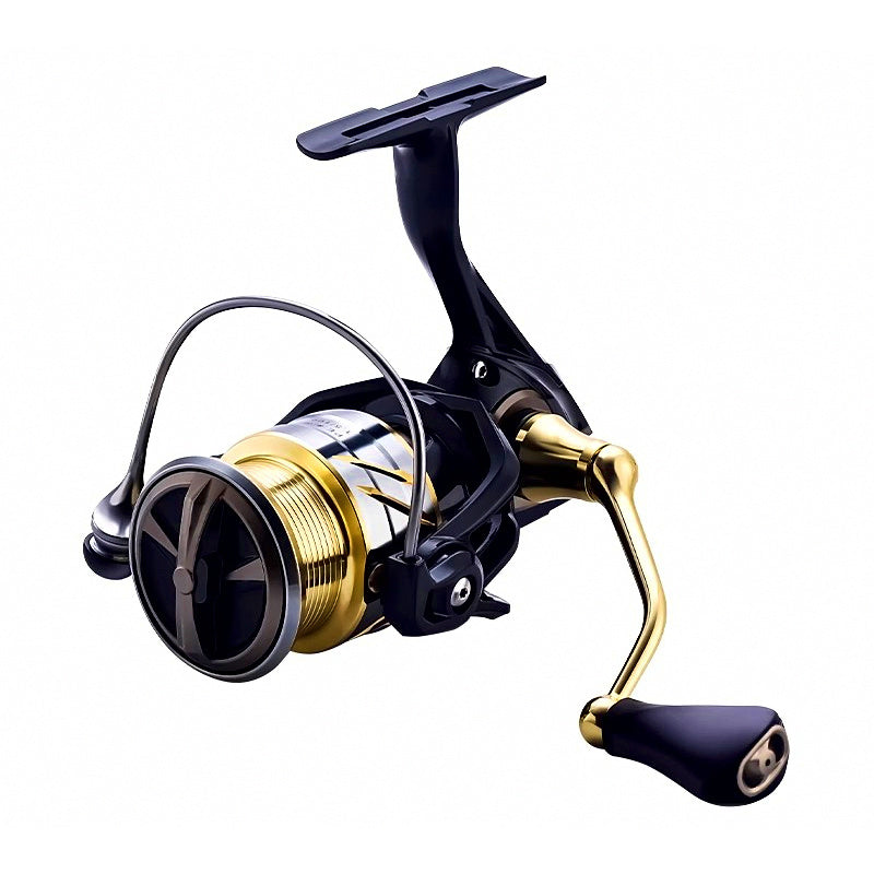 Front Drag Spinning Reel, 800–3000, Metal Spool, with PE Line