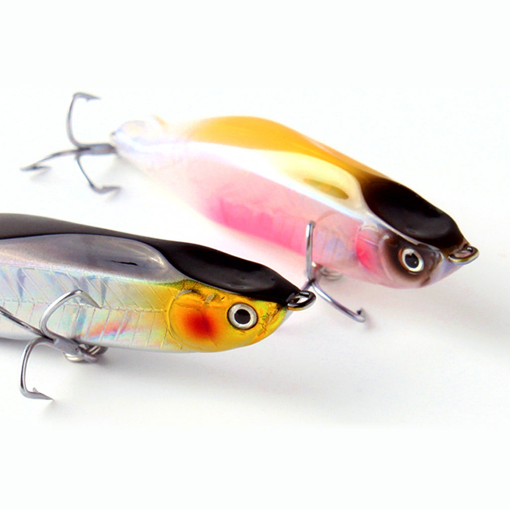 Sinking Pencil Minnow Lure, 85 mm & 95 mm (3.3 & 3.7 in)