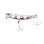 Metal Casting Jig, 10–60 g (0.35–2.1 oz), Bare or With Hooks