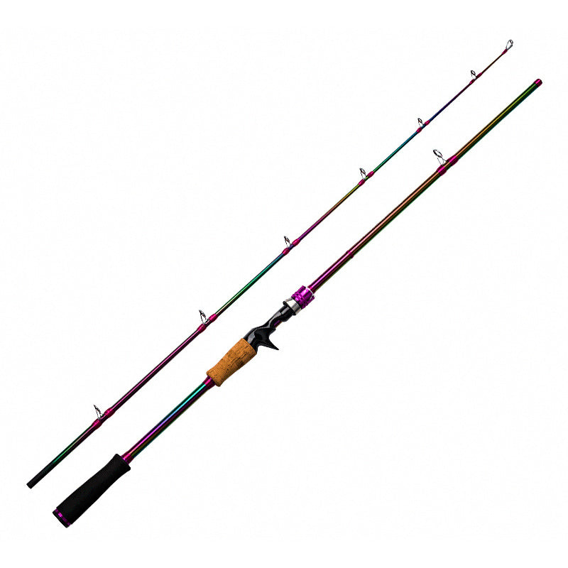 Extra Heavy Casting Rod or Combo, 2.1–2.28 m (6.9–7.5 ft)
