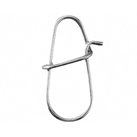 Stainless Steel Fast Snap Connector, Sizes 00–3