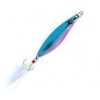 Long Cast Metal Casting Spoon Jig, 5–20 g (0.18–0.71 oz)