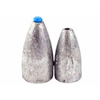 Bullet Weight Sinkers & Bead Stops, 2–80 g (0.07–2.8 oz)