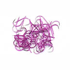 Senmata Barbed Hooks, Sizes 0.8–14, Tube Eye & Standard