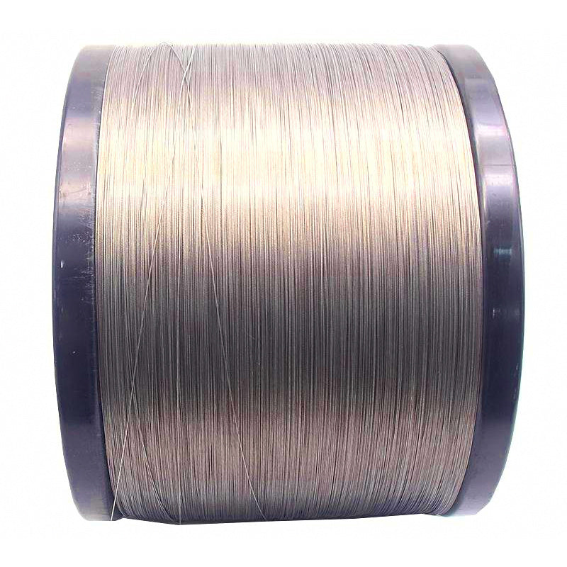 Coated 304 Stainless Steel Wire Rope Leader, 0.38–4 mm