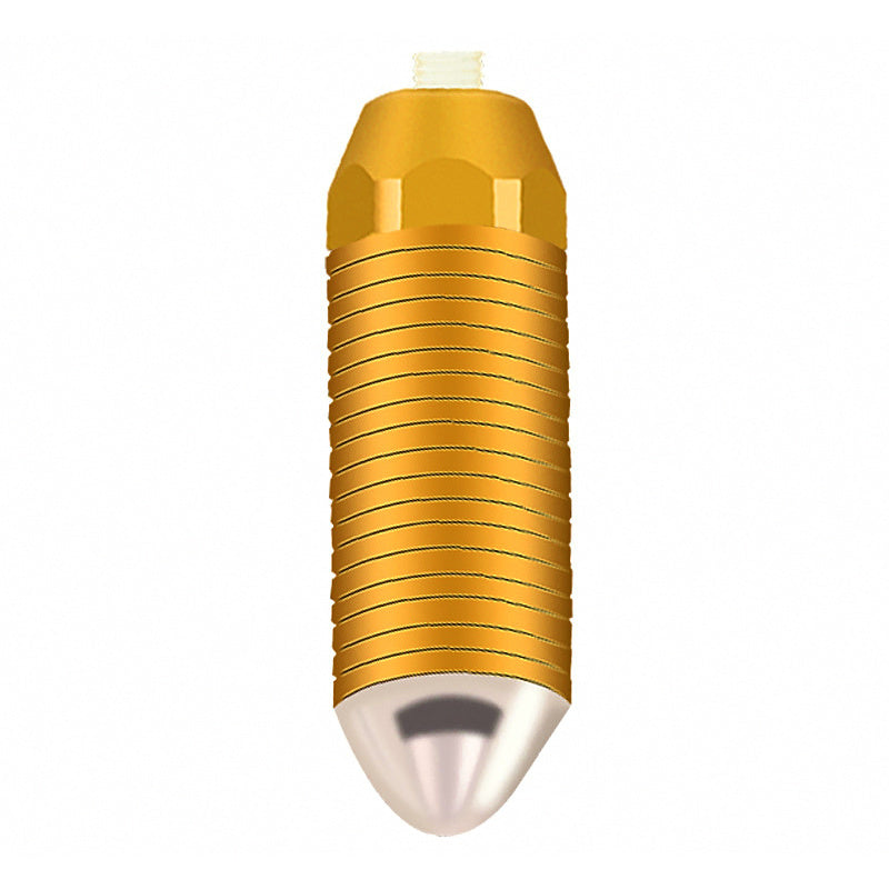 Bullet Lead Sinkers, 2–6 g (0.07–0.21 oz), 2-Pack