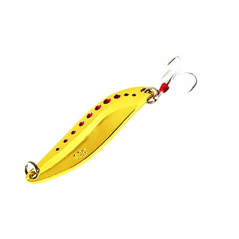 Casting Spoon Lure, 2.5–20 g (0.09–0.7 oz)