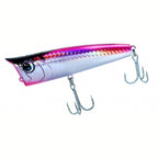 Floating Popper Lure, 110 mm (4.3 in) 30 g (1.1 oz)