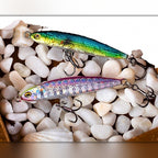 Small Sinking Baitfish Lure, 5.5–6.5 cm (2.2–2.6 in)
