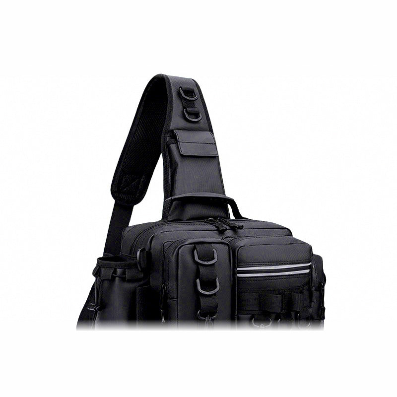 Fishing Waist Pack & Sling Bag, Crossbody Tackle Bag