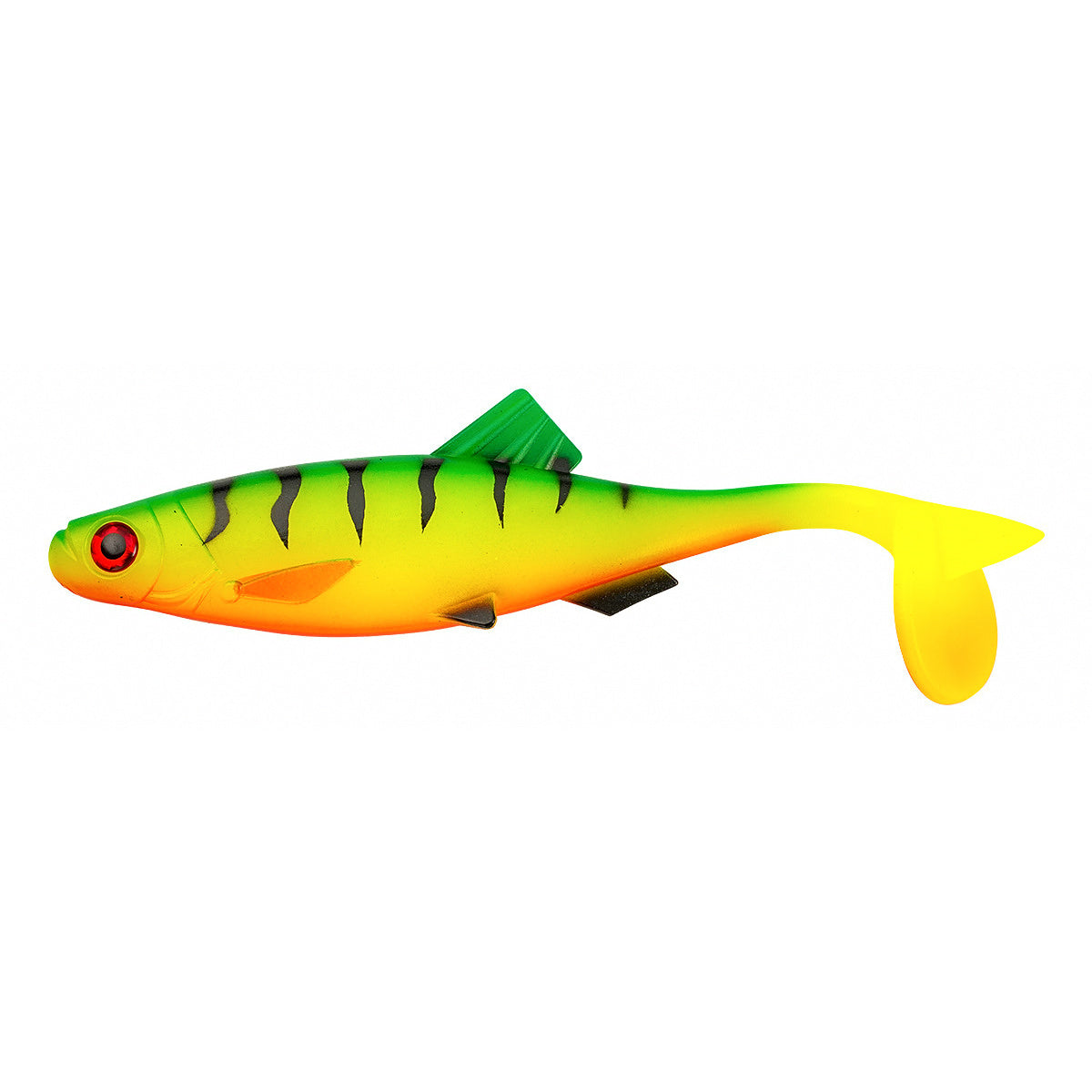 Realistic Soft Trolling Lure, 15–20 cm, 24–56 g (0.85–2 oz)
