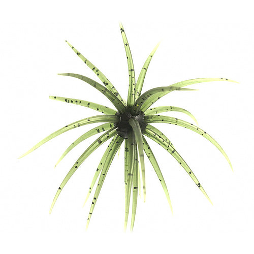Floating Sea Urchin Soft Lure, 4–11 cm (1.6–4.3 in)