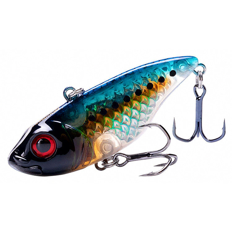 Sinking VIB Vibration Lure, 10.5–25 g (0.37–0.88 oz)