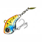 Metal VIB Blade Bait, 5–30 g (0.18–1.06 oz)