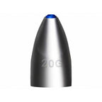 Bullet Sinker, Texas Rig Weight, 0.12–0.71 oz (3.5–20 g)
