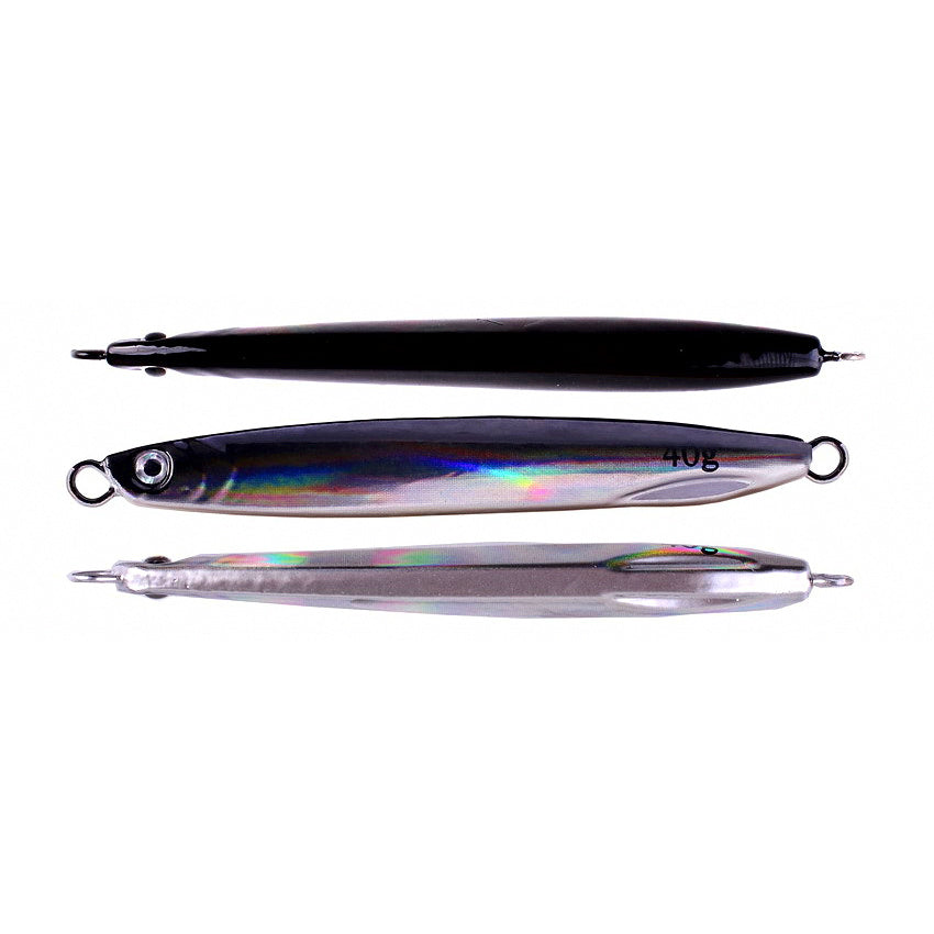 Long Casting Metal Jig, 7–40 g (0.25–1.4 oz)