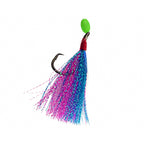 Fish Skin Sabiki Rig, High-Carbon Steel Hooks, 4/0–6/0