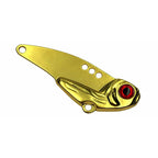 Metal VIB Blade Bait, Unpainted, 2.5–20 g (0.09–0.71 oz)