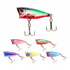 Mini Floating Surface Hard Bait, 4 cm (1.6 in) / 3.2 g (0.11 oz)