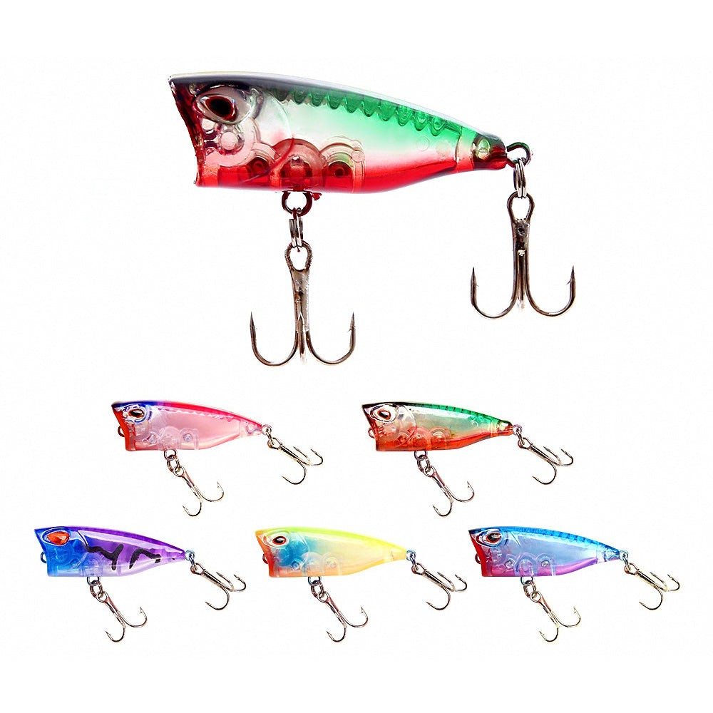 Mini Floating Surface Hard Bait, 4 cm (1.6 in) / 3.2 g (0.11 oz)