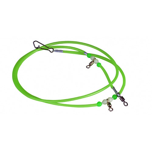 Glow Nylon Boat Fishing Rigs, Anti-Tangle Hook Rigs