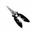 Stainless Steel Fishing Pliers with Braid Line Cutter