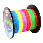 8-Strand Braided PE Fishing Line, 500 m (547 yd)