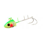 Glow Metal Jig for Cutlassfish, 60–300 g (2.1–10.6 oz)