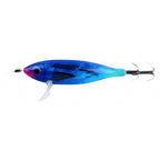 Glow Wood Shrimp Squid Jig, 5.5 cm (2.2 in)
