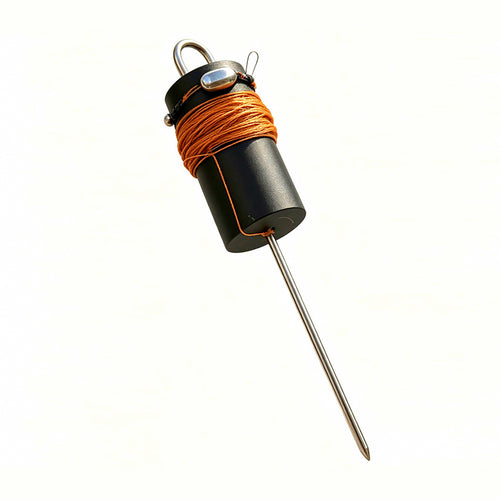Eel Set Line Rigs, Cylinder-Wound, 8–30 Pack