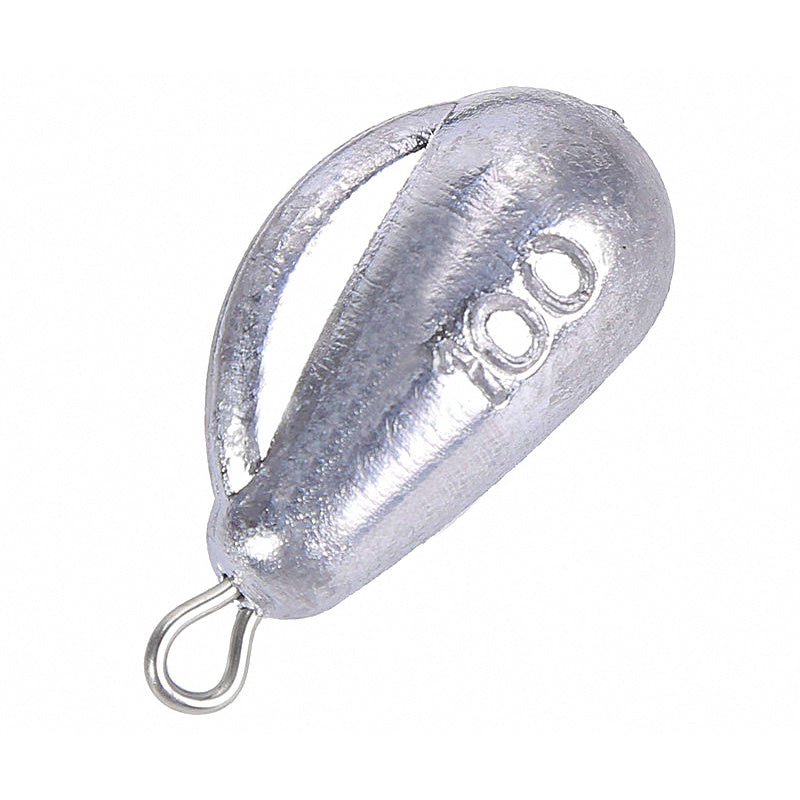 Winged Fin Sinker, 2.8–21.2 oz (80–600 g)