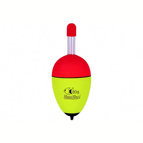 EVA Foam Float Bobber, 3–100 g (0.1–3.5 oz)