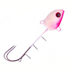 Glow Cutlassfish Jig with Assist Hooks, 15–250 g (0.5–8.8 oz)
