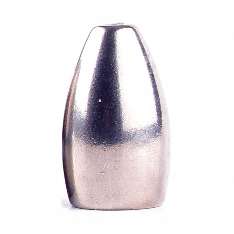Tungsten Texas Rig Weights, Barrel & Straight, 0.06–1.98 oz