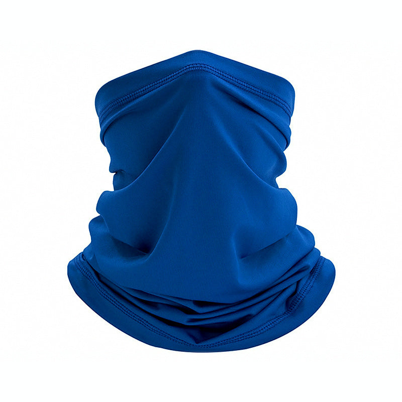 Quick-Dry Neck Gaiter Face Cover, Sun Mask, Unisex