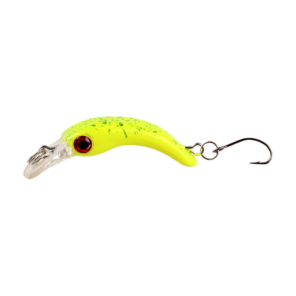Mini Floating Minnow Lure, 37 mm (1.5 in), 1.5 g (0.05 oz)
