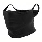 Ear-Loop Face Mask Neck Gaiter, Polyester, One Size