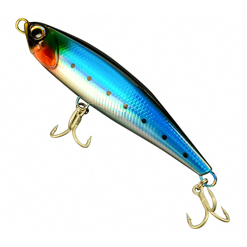 Sinking Pencil Lure, 65 g (2.3 oz), 16 cm (6.3 in)