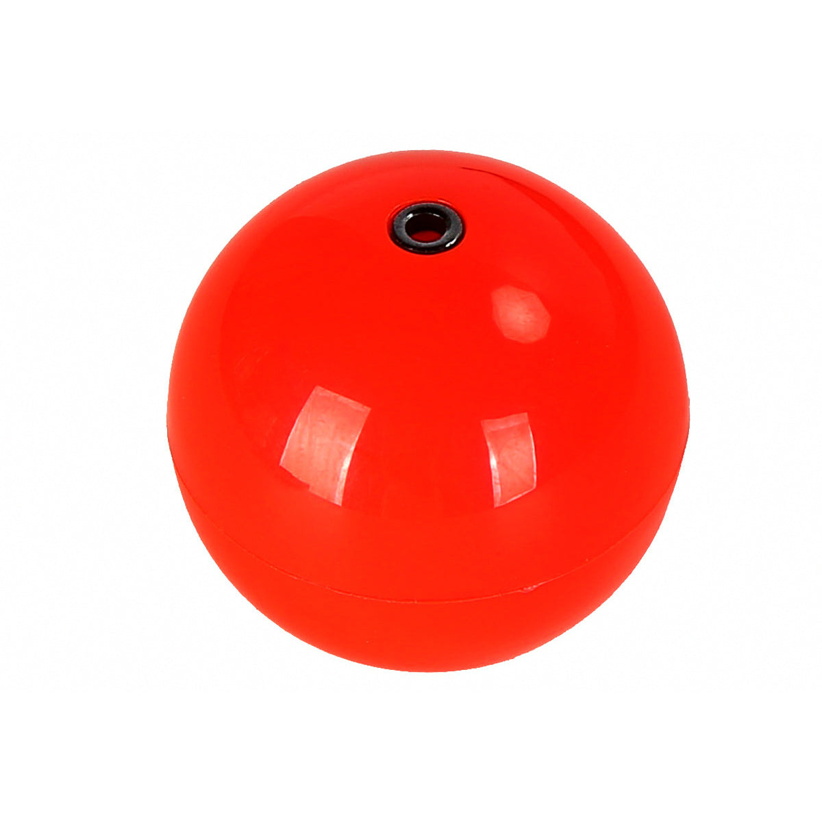 Round Ball Float Bobber, 27 mm (1.1 in), Day or Glow