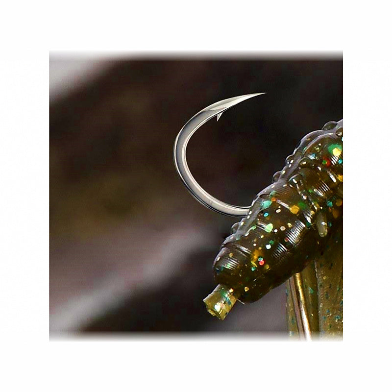 Tied Fly Hook Set, Micro Fly Lures + Casting Aids
